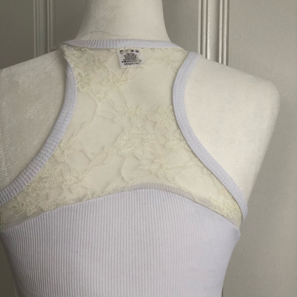 Bride tank - Picture 3 of 5